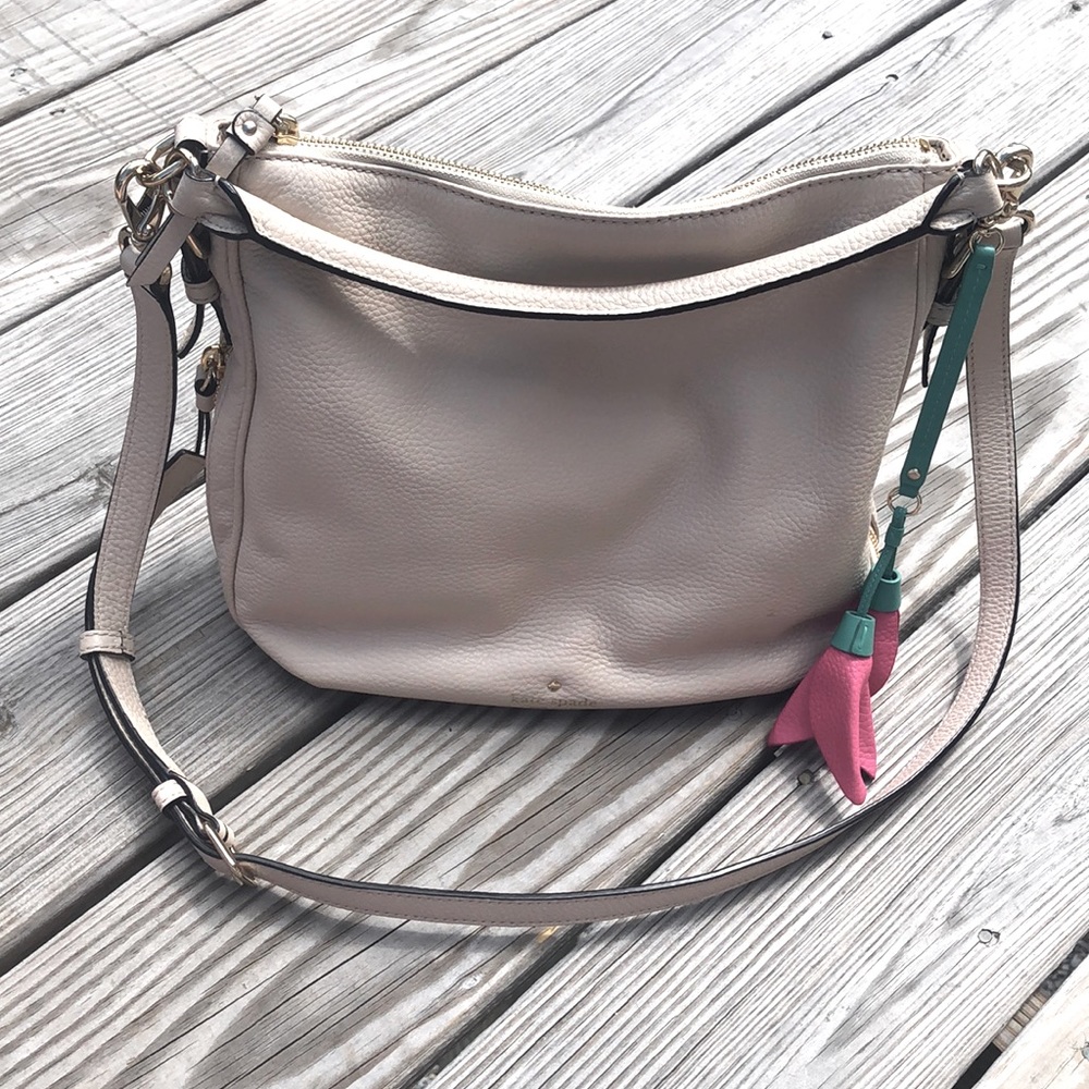 Off white Kate Spade purse